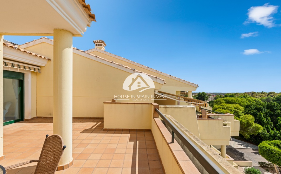 Herverkoop - Appartement - Orihuela Costa - Dehesa de campoamor