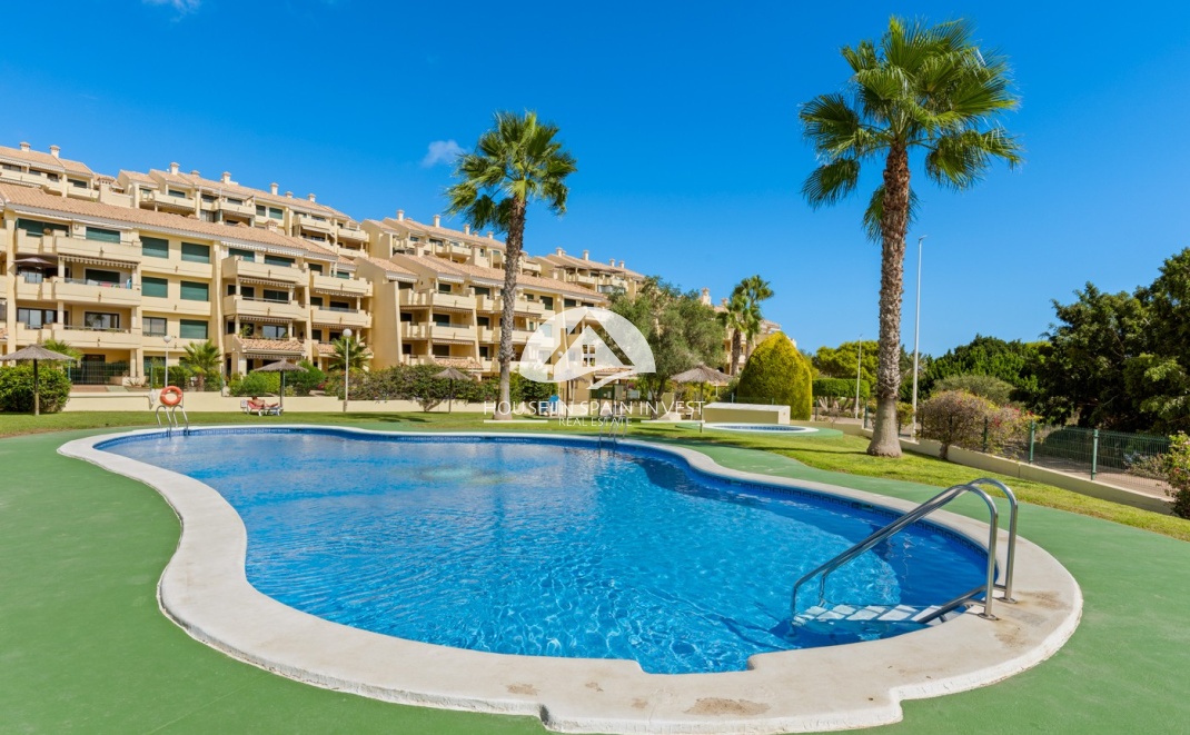 Herverkoop - Appartement - Orihuela Costa - Dehesa de campoamor