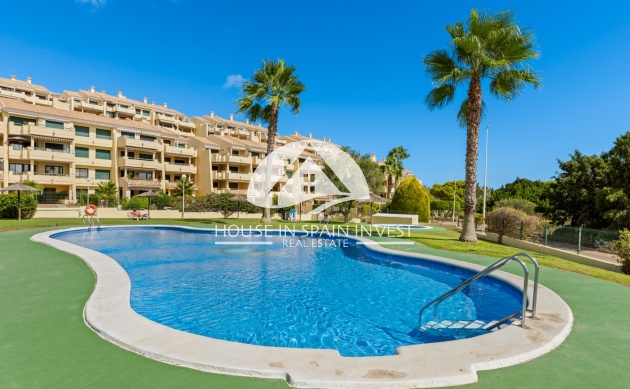 Herverkoop - Appartement - Orihuela Costa - Dehesa de campoamor