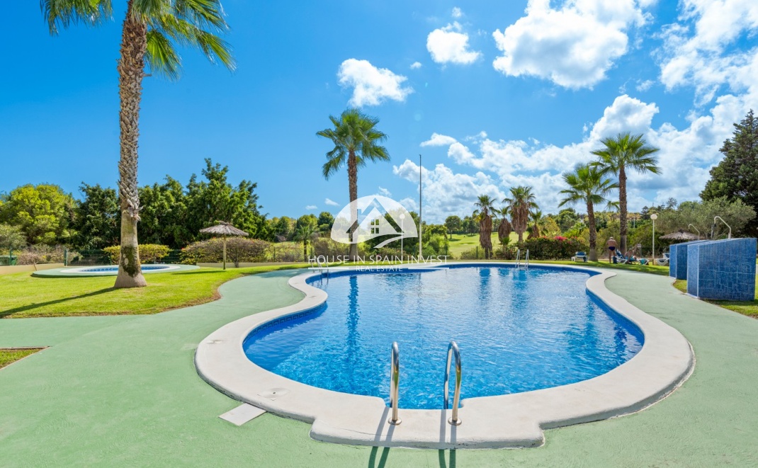 Herverkoop - Appartement - Orihuela Costa - Dehesa de campoamor