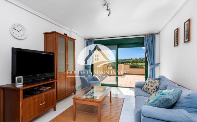 Herverkoop - Appartement - Orihuela Costa - Dehesa de campoamor