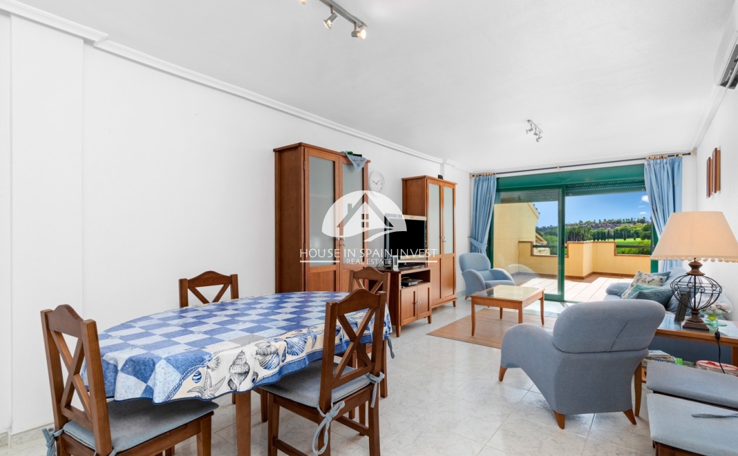 Herverkoop - Appartement - Orihuela Costa - Dehesa de campoamor