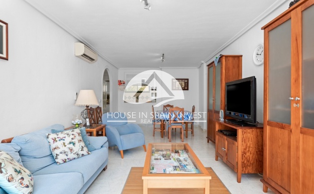 Herverkoop - Appartement - Orihuela Costa - Dehesa de campoamor