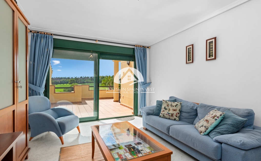 Herverkoop - Appartement - Orihuela Costa - Dehesa de campoamor