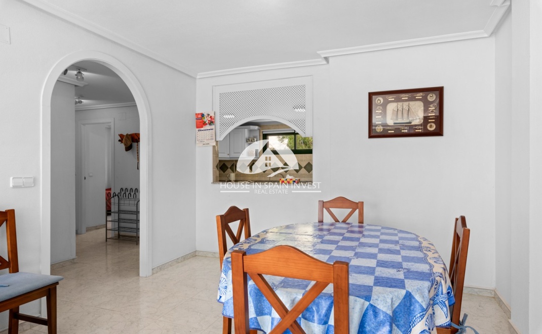 Herverkoop - Appartement - Orihuela Costa - Dehesa de campoamor