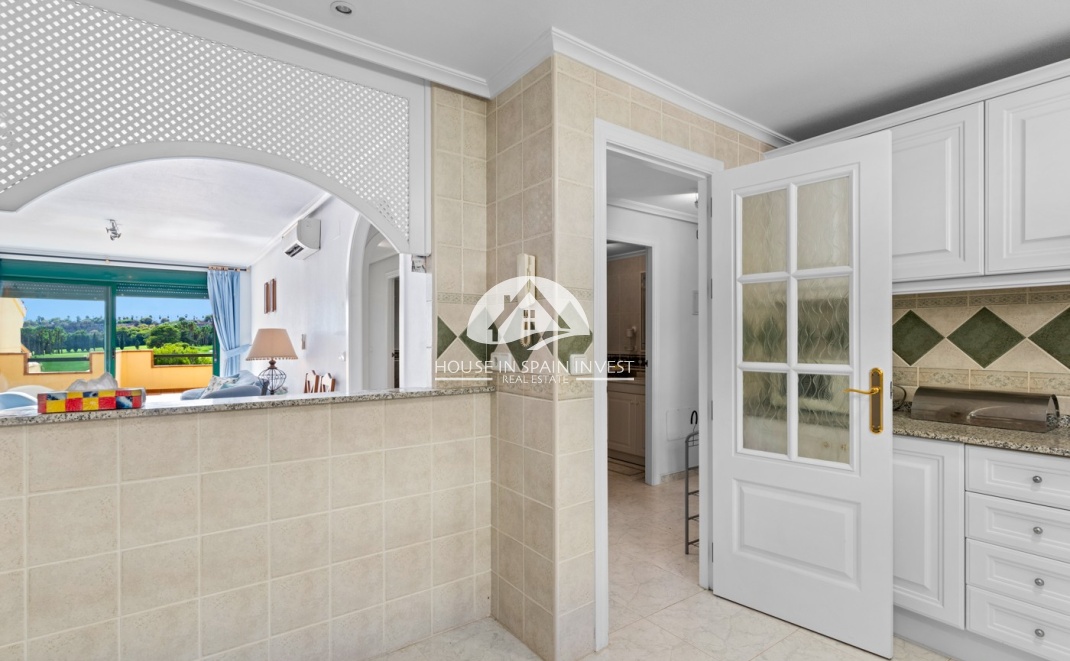 Herverkoop - Appartement - Orihuela Costa - Dehesa de campoamor