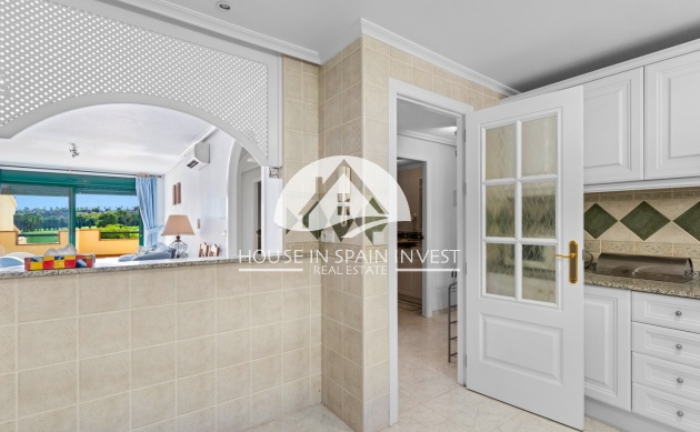 Herverkoop - Appartement - Orihuela Costa - Dehesa de campoamor