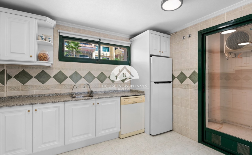 Herverkoop - Appartement - Orihuela Costa - Dehesa de campoamor