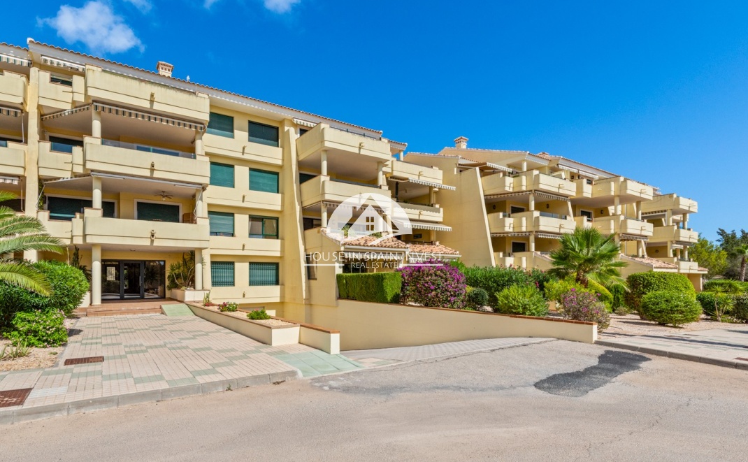 Herverkoop - Appartement - Orihuela Costa - Dehesa de campoamor