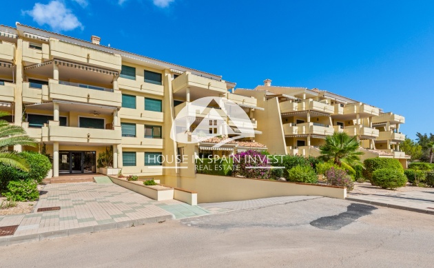 Herverkoop - Appartement - Orihuela Costa - Dehesa de campoamor