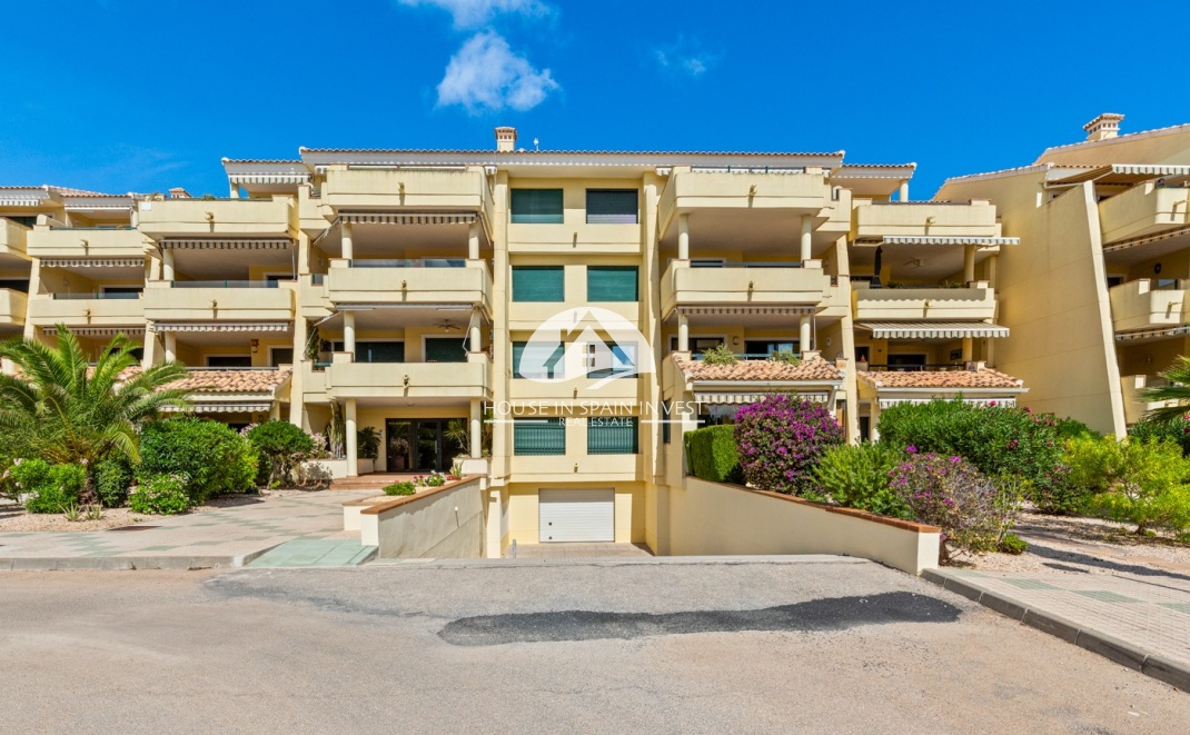 Herverkoop - Appartement - Orihuela Costa - Dehesa de campoamor