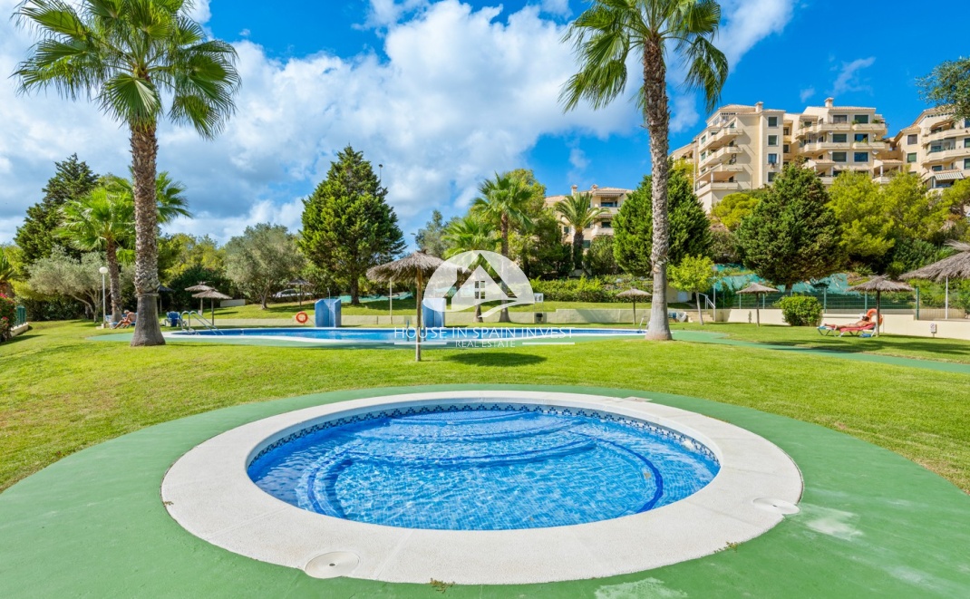 Herverkoop - Appartement - Orihuela Costa - Dehesa de campoamor