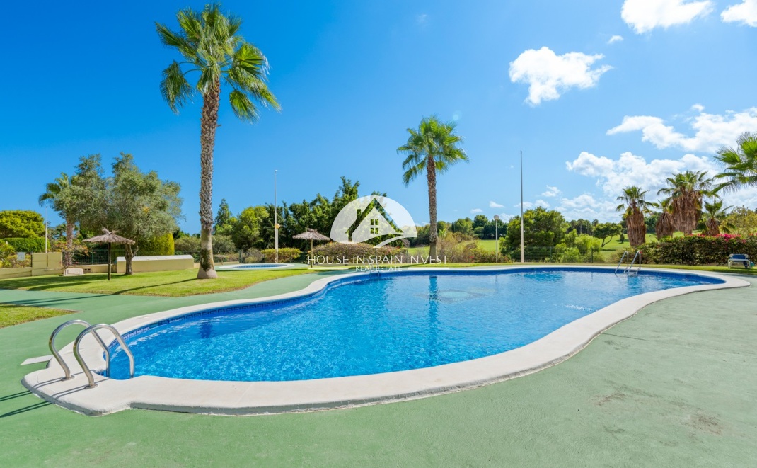 Herverkoop - Appartement - Orihuela Costa - Dehesa de campoamor