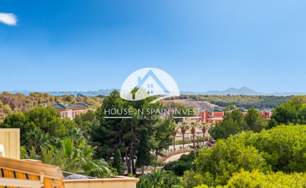 Herverkoop - Appartement - Orihuela Costa - Dehesa de campoamor