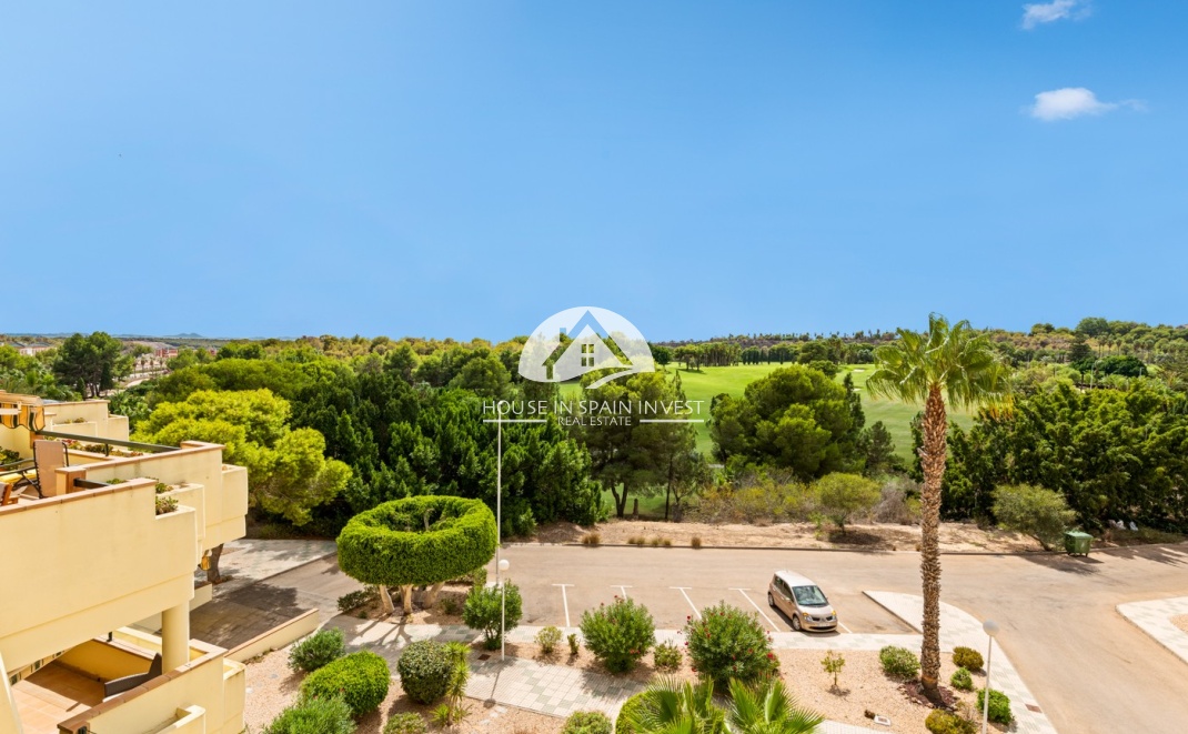 Herverkoop - Appartement - Orihuela Costa - Dehesa de campoamor