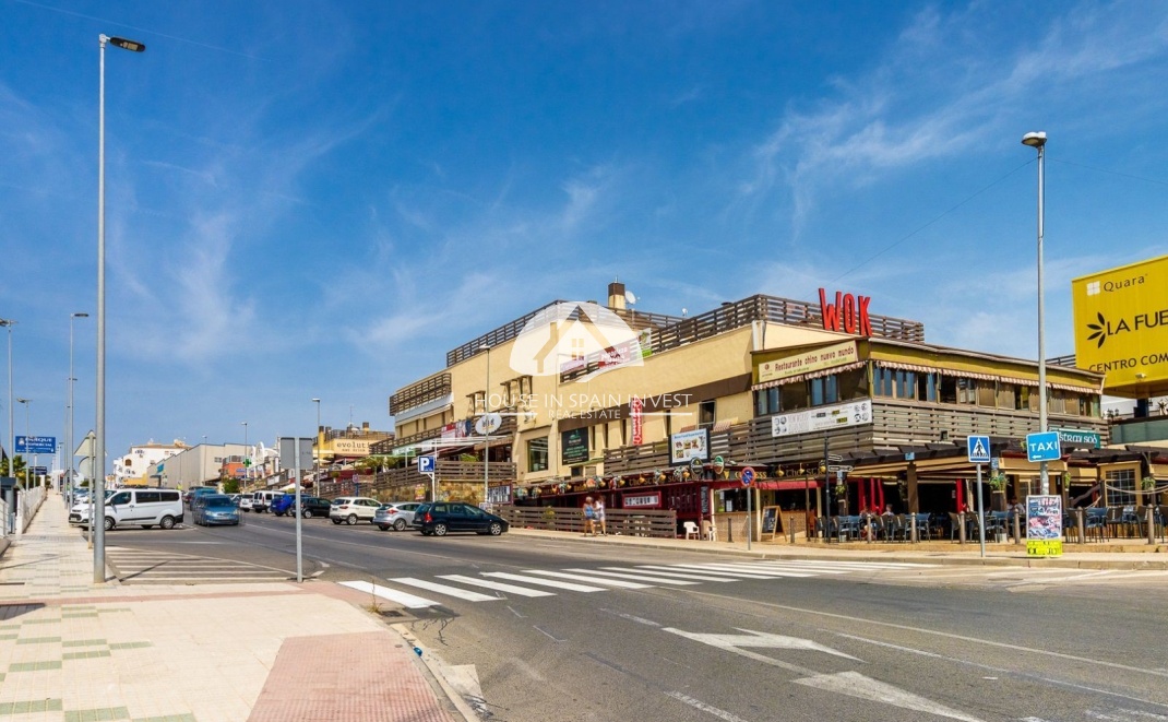 Herverkoop - Appartement - Orihuela Costa - Dehesa de campoamor