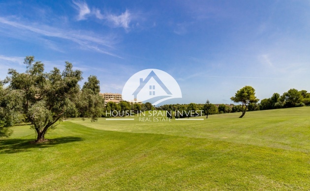 Herverkoop - Appartement - Orihuela Costa - Dehesa de campoamor