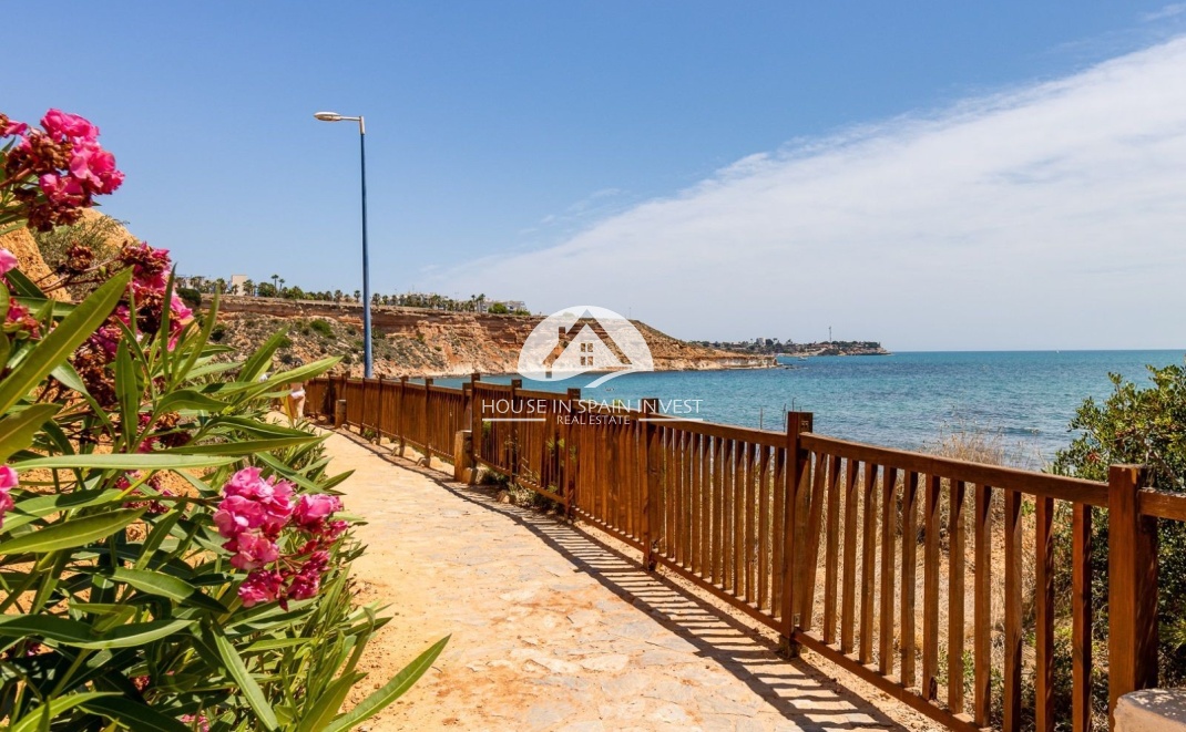 Herverkoop - Appartement - Orihuela Costa - Dehesa de campoamor