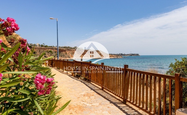 Herverkoop - Appartement - Orihuela Costa - Dehesa de campoamor