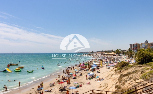 Herverkoop - Appartement - Orihuela Costa - Dehesa de campoamor
