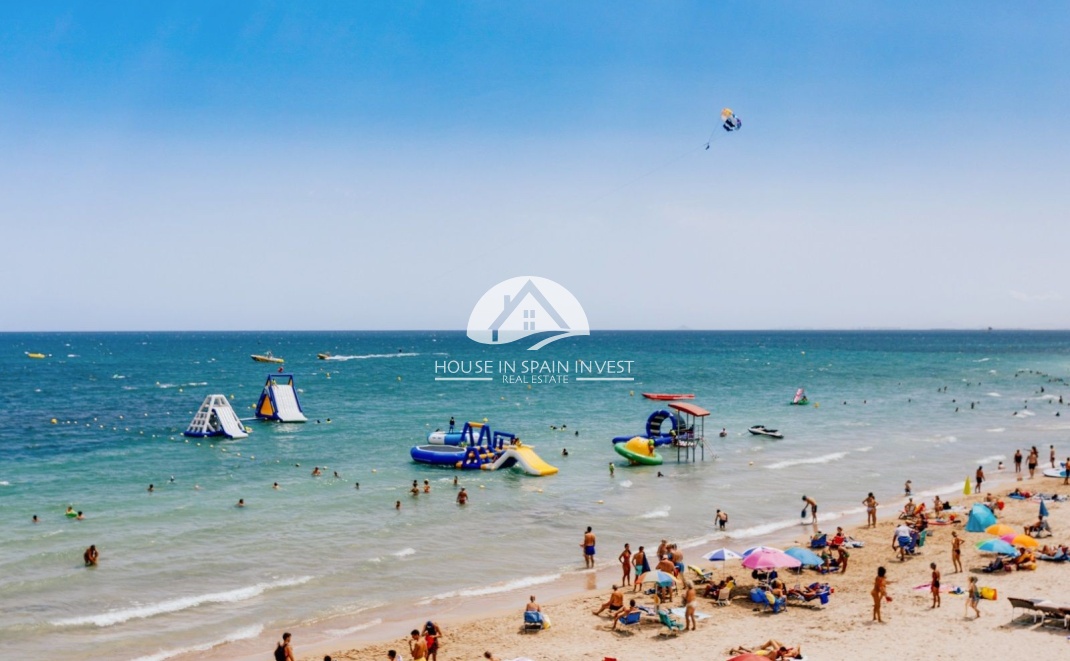 Herverkoop - Appartement - Orihuela Costa - Dehesa de campoamor