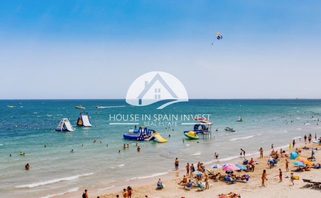 Herverkoop - Appartement - Orihuela Costa - Dehesa de campoamor