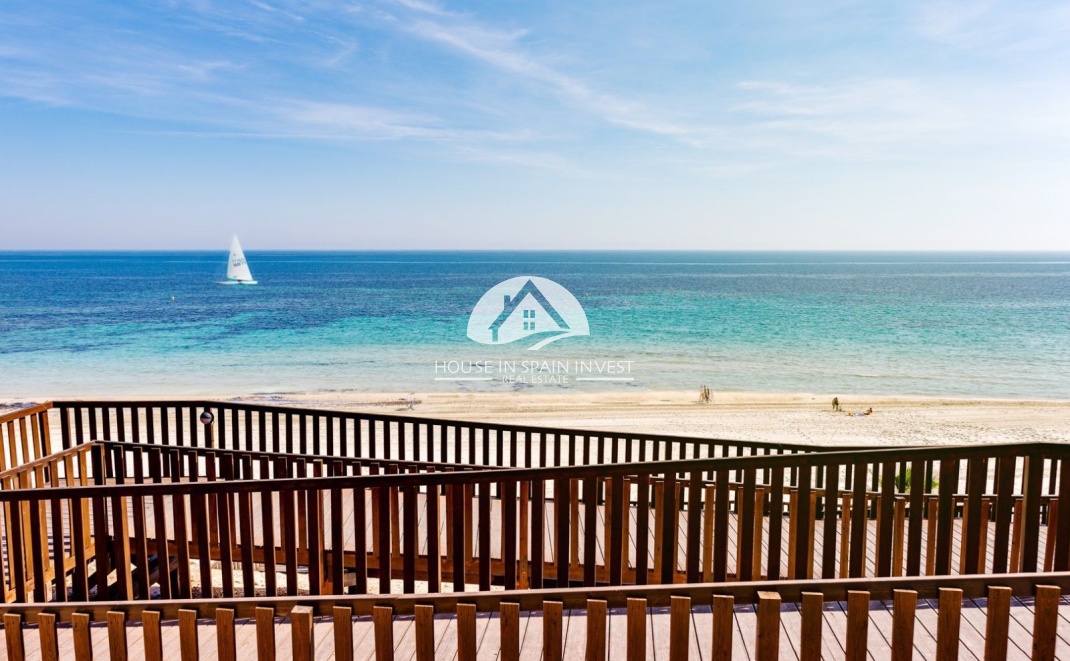 Herverkoop - Appartement - Orihuela Costa - Dehesa de campoamor