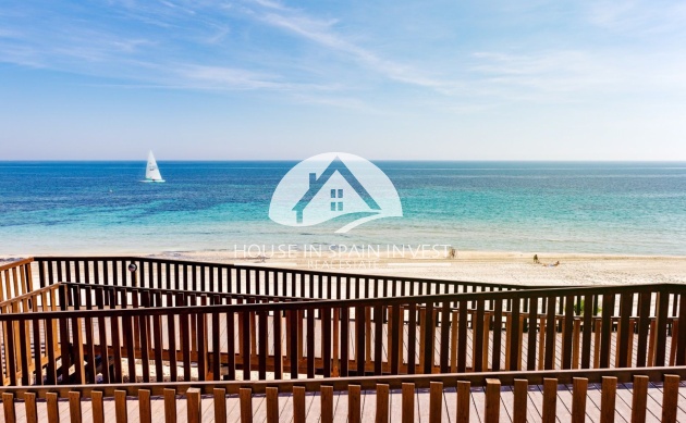 Herverkoop - Appartement - Orihuela Costa - Dehesa de campoamor