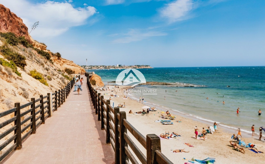 Herverkoop - Appartement - Orihuela Costa - Dehesa de campoamor