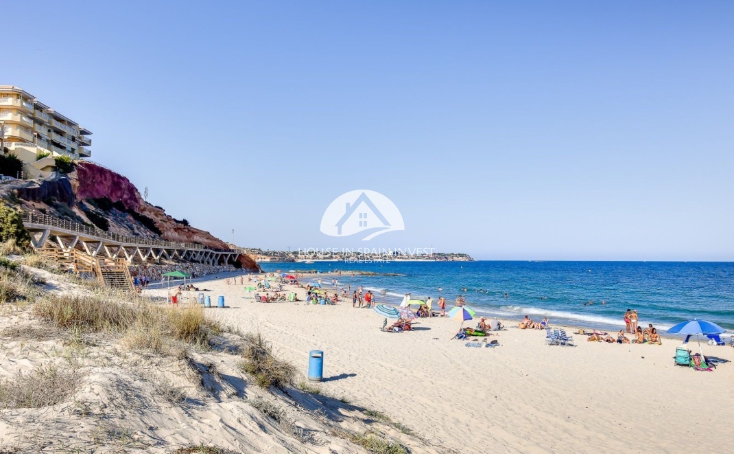 Herverkoop - Appartement - Orihuela Costa - Dehesa de campoamor