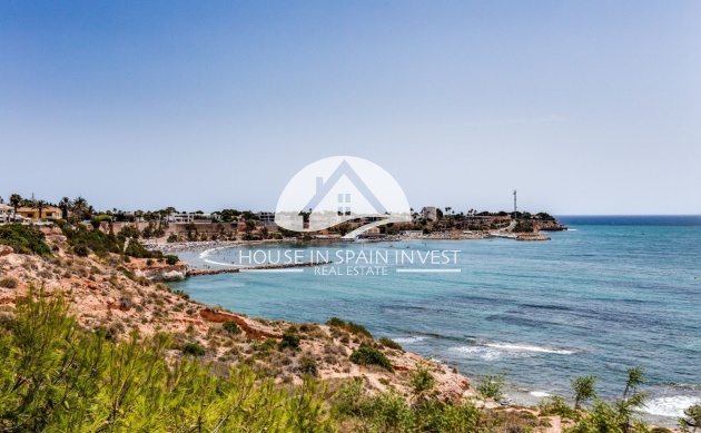 Herverkoop - Appartement - Orihuela Costa - Dehesa de campoamor