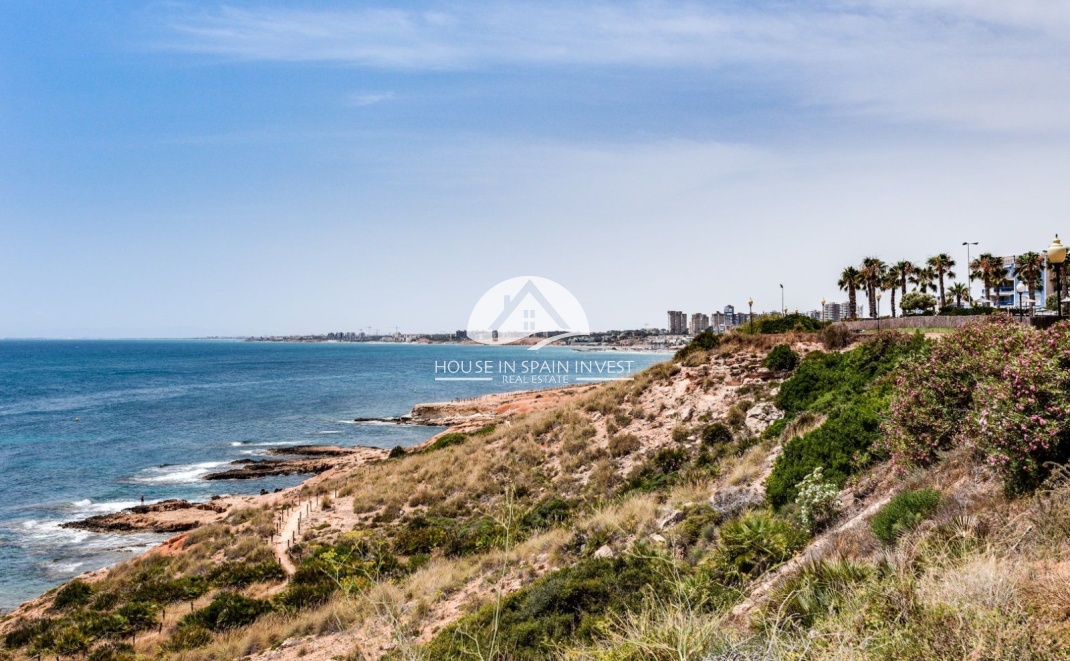 Herverkoop - Appartement - Orihuela Costa - Dehesa de campoamor