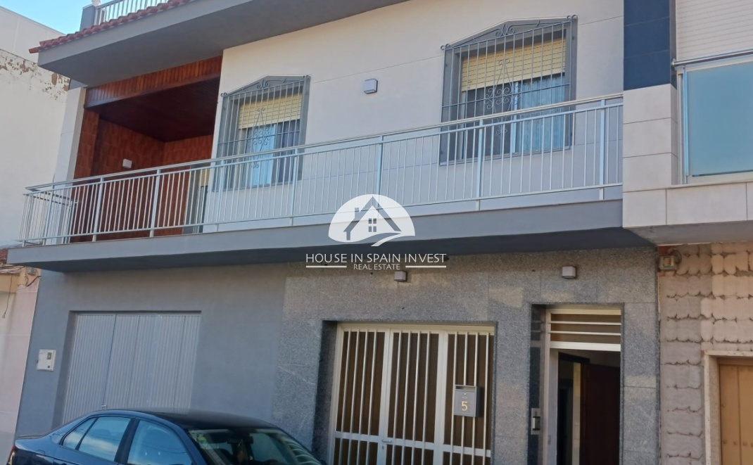 Resale - Townhouse - San Pedro del Pinatar - Los Antolinos