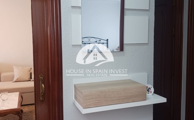 Resale - Townhouse - San Pedro del Pinatar - Los Antolinos