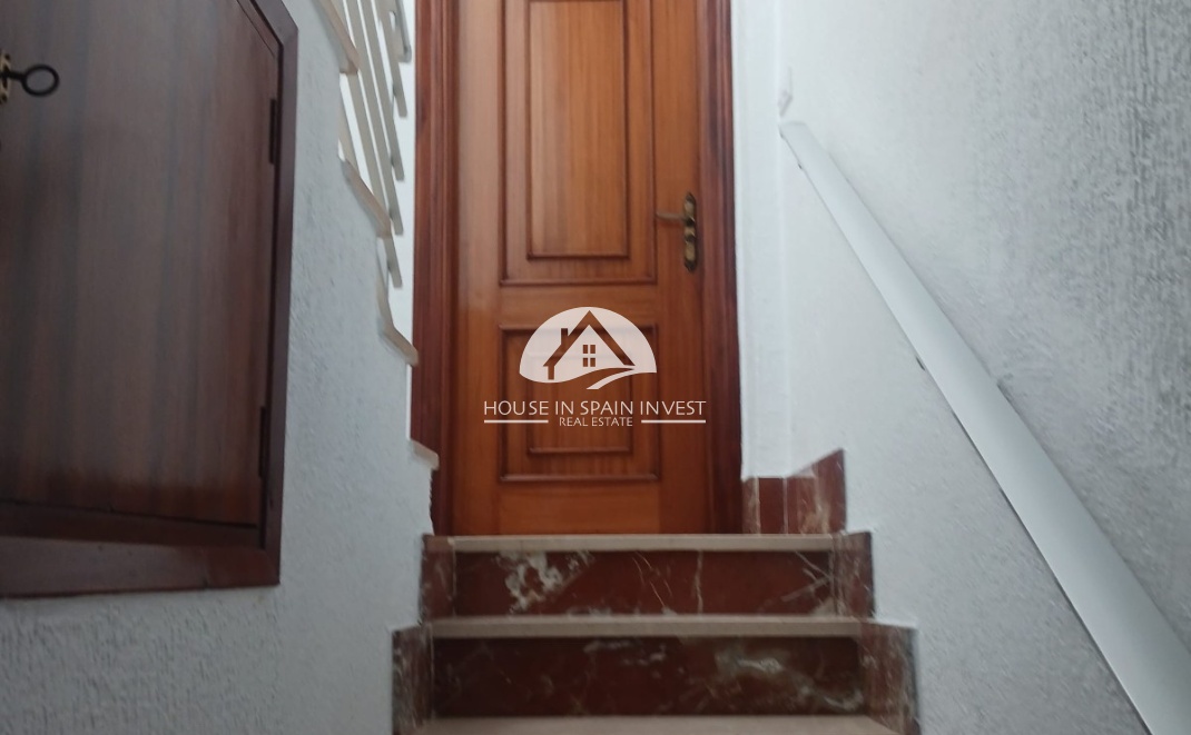 Resale - Townhouse - San Pedro del Pinatar - Los Antolinos