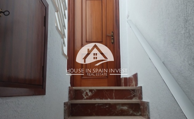 Resale - Townhouse - San Pedro del Pinatar - Los Antolinos