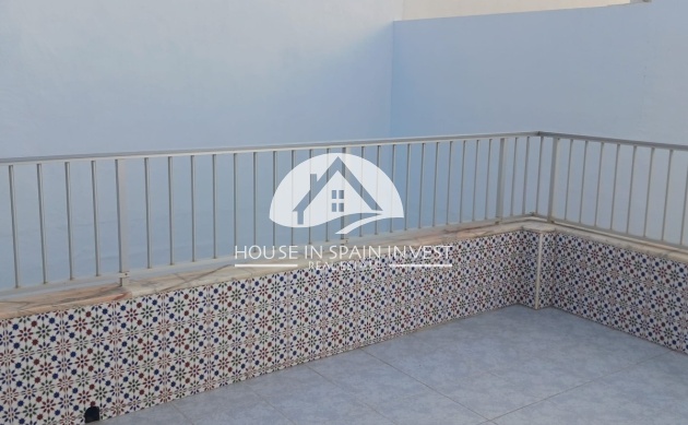 Resale - Townhouse - San Pedro del Pinatar - Los Antolinos