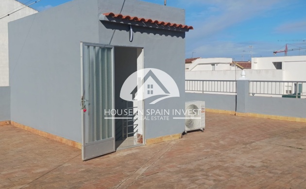 Resale - Townhouse - San Pedro del Pinatar - Los Antolinos