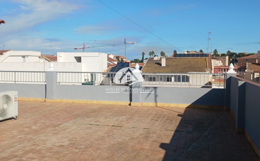 Resale - Townhouse - San Pedro del Pinatar - Los Antolinos