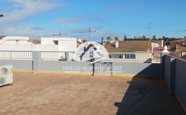 Resale - Townhouse - San Pedro del Pinatar - Los Antolinos