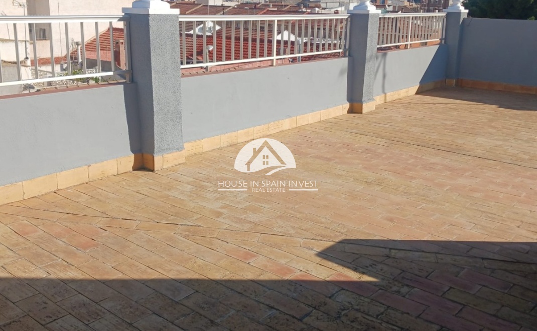 Resale - Townhouse - San Pedro del Pinatar - Los Antolinos