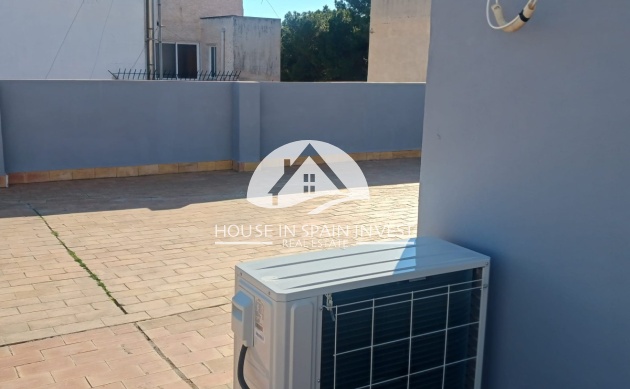 Resale - Townhouse - San Pedro del Pinatar - Los Antolinos