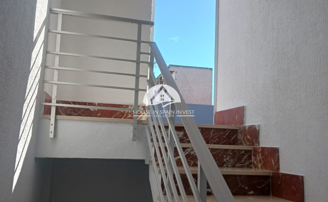 Resale - Townhouse - San Pedro del Pinatar - Los Antolinos