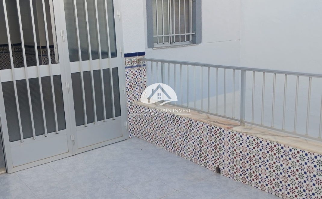 Resale - Townhouse - San Pedro del Pinatar - Los Antolinos