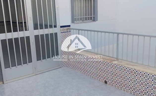 Resale - Townhouse - San Pedro del Pinatar - Los Antolinos