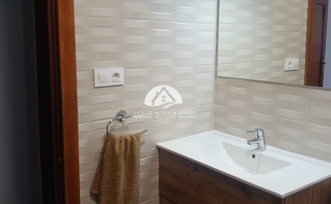 Resale - Townhouse - San Pedro del Pinatar - Los Antolinos