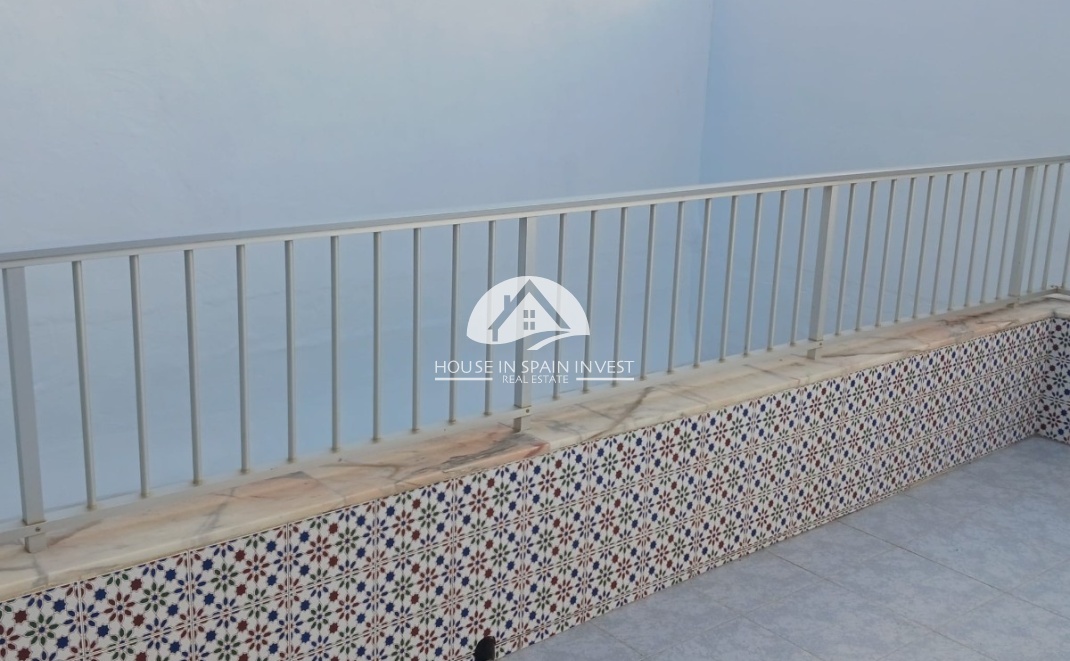 Resale - Townhouse - San Pedro del Pinatar - Los Antolinos