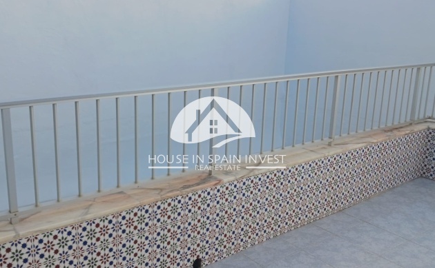 Resale - Townhouse - San Pedro del Pinatar - Los Antolinos