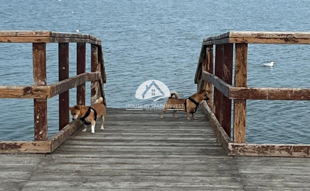 Resale - Townhouse - San Pedro del Pinatar - Los Antolinos