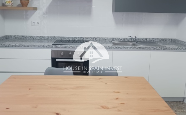 Resale - Townhouse - San Pedro del Pinatar - Los Antolinos